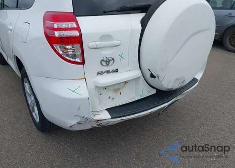 2012 Toyota Rav4 from USA, damaged, VIN 2T3BF4DV7CW250100